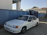 ВАЗ (Lada) 2115 2011 года за 650 000 тг. в Атырау – фото 5