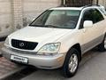 Lexus RX 300 2001 годаүшін5 800 000 тг. в Шымкент – фото 11