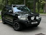 Toyota Land Cruiser 2016 года за 35 000 000 тг. в Алматы