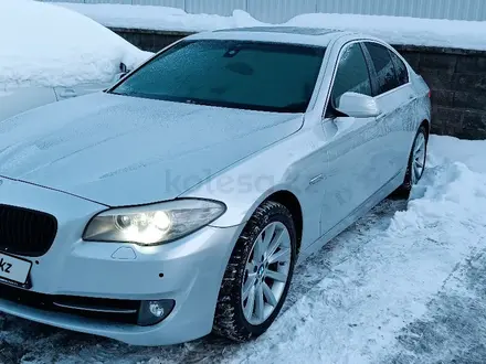 BMW 528 2011 года за 8 999 999 тг. в Жаркент