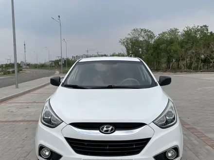 Hyundai ix35 2015 года за 7 900 000 тг. в Астана – фото 4