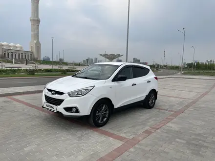 Hyundai ix35 2015 года за 7 900 000 тг. в Астана