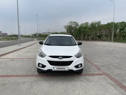 Hyundai ix35 2015 года за 7 900 000 тг. в Астана – фото 7