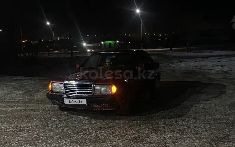 Mercedes-Benz 190 1991 годаүшін900 000 тг. в Караганда