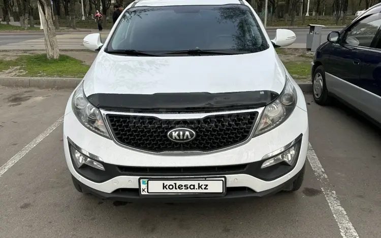 Kia Sportage 2015 годаfor8 700 000 тг. в Алматы