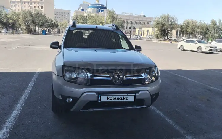 Renault Duster 2017 года за 6 000 000 тг. в Шымкент