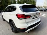BMW X1 2020 года за 13 500 000 тг. в Алматы – фото 4