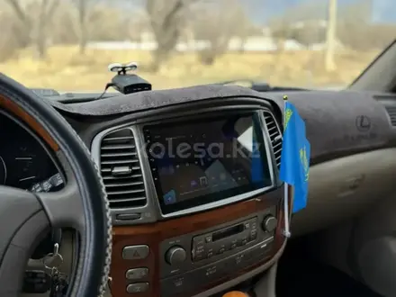 Lexus LX 470 2004 года за 13 000 000 тг. в Алматы – фото 9
