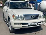 Lexus LX 470 2004 года за 13 000 000 тг. в Алматы