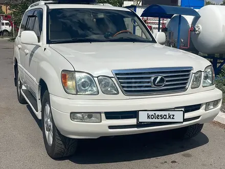 Lexus LX 470 2004 года за 13 000 000 тг. в Алматы