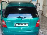 Mercedes-Benz A 140 1998 годаүшін800 000 тг. в Кокшетау – фото 2