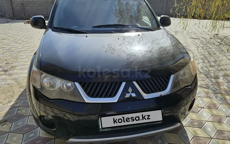 Mitsubishi Outlander 2008 годаүшін6 500 000 тг. в Павлодар