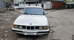 BMW 525 1991 годаүшін1 300 000 тг. в Алматы – фото 2