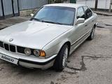 BMW 525 1991 годаүшін1 300 000 тг. в Алматы