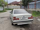 BMW 525 1991 года за 1 300 000 тг. в Алматы – фото 4