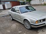 BMW 525 1991 годаүшін1 300 000 тг. в Алматы – фото 5