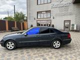 Mercedes-Benz E 240 2005 года за 6 000 000 тг. в Жезказган – фото 4