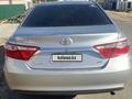 Toyota Camry 2015 года за 7 300 000 тг. в Атырау – фото 3