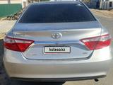 Toyota Camry 2015 годаfor7 300 000 тг. в Атырау – фото 3