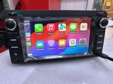 Проигрыватель Toyota оригинал Apple Carplay Android auto новый Тойота за 79 000 тг. в Астана – фото 2