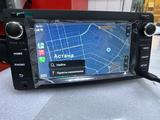 Проигрыватель Toyota оригинал Apple Carplay Android auto новый Тойота за 79 000 тг. в Астана – фото 5
