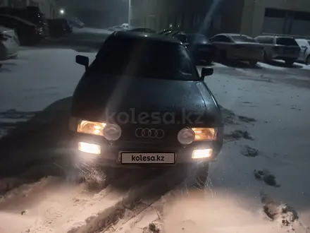 Audi 80 1991 года за 1 800 000 тг. в Астана – фото 24