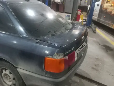 Audi 80 1991 года за 1 200 000 тг. в Астана – фото 22