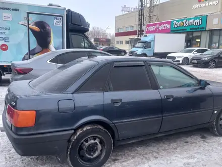 Audi 80 1991 года за 1 200 000 тг. в Астана – фото 23