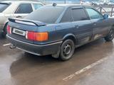 Audi 80 1991 года за 1 800 000 тг. в Астана – фото 2