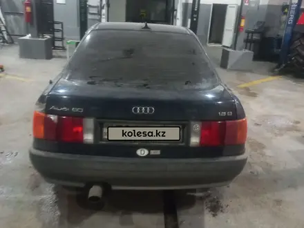 Audi 80 1991 года за 1 200 000 тг. в Астана – фото 25