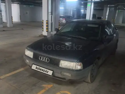 Audi 80 1991 года за 1 200 000 тг. в Астана – фото 5