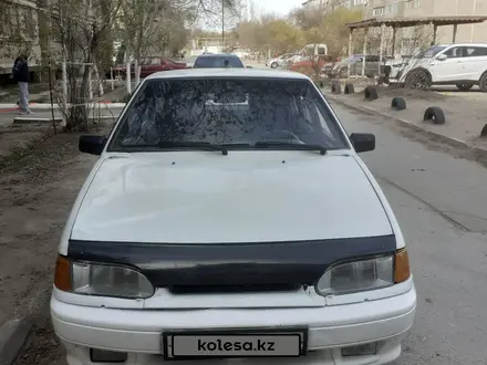 ВАЗ (Lada) 2114 2012 года за 350 000 тг. в Кызылорда – фото 10