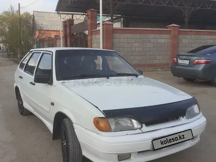 ВАЗ (Lada) 2114 2012 года за 350 000 тг. в Кызылорда – фото 11