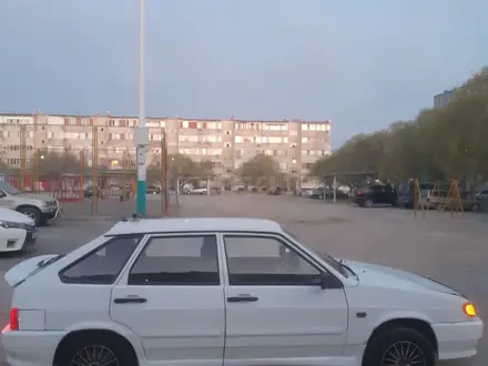 ВАЗ (Lada) 2114 2012 года за 350 000 тг. в Кызылорда – фото 8