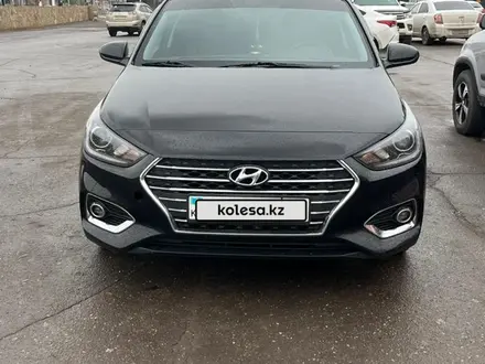 Hyundai Accent 2019 года за 7 500 000 тг. в Караганда – фото 2