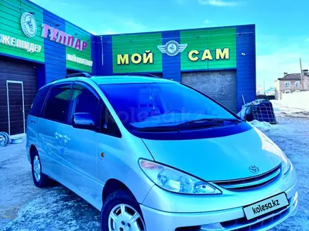 Toyota Previa 2003 года за 5 000 000 тг. в Актобе – фото 4