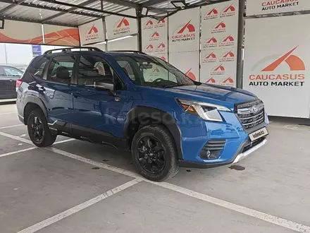 Subaru Forester 2022 года за 10 000 000 тг. в Алматы