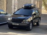Lexus RX 300 2002 года за 6 850 000 тг. в Алматы – фото 3