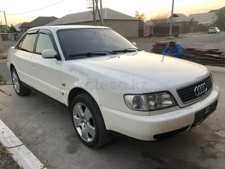 Audi A6 1994 года за 2 650 000 тг. в Кордай