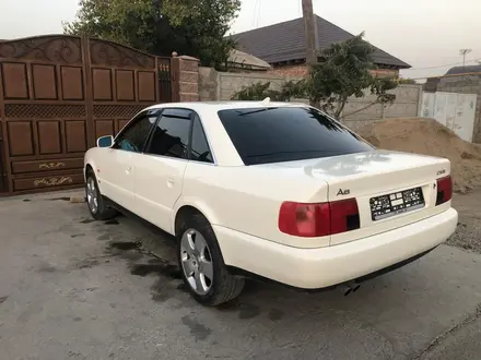 Audi A6 1994 года за 2 650 000 тг. в Кордай – фото 4