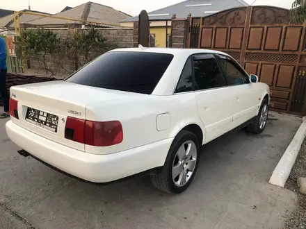 Audi A6 1994 года за 2 650 000 тг. в Кордай – фото 2