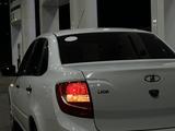 ВАЗ (Lada) Granta 2190 2018 годаfor4 000 000 тг. в Усть-Каменогорск – фото 2