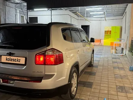 Chevrolet Orlando 2014 года за 5 850 000 тг. в Алматы – фото 4