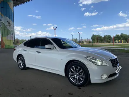 Nissan Fuga 2012 года за 6 000 000 тг. в Семей