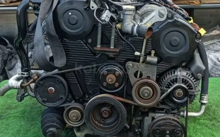 Двигатель Mazda KL-DEүшін500 000 тг. в Усть-Каменогорск