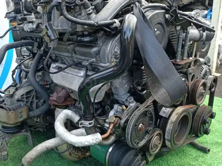 Двигатель Mazda KL-DE за 500 000 тг. в Усть-Каменогорск – фото 3