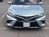 Toyota Camry 2018 года за 12 500 000 тг. в Астана – фото 3