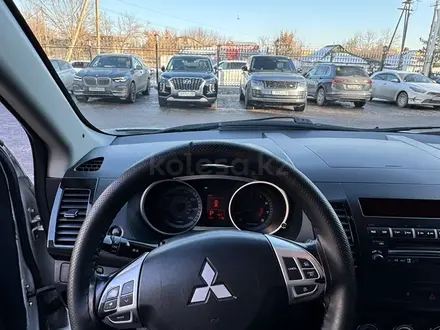 Mitsubishi Outlander 2007 года за 5 500 000 тг. в Астана – фото 11