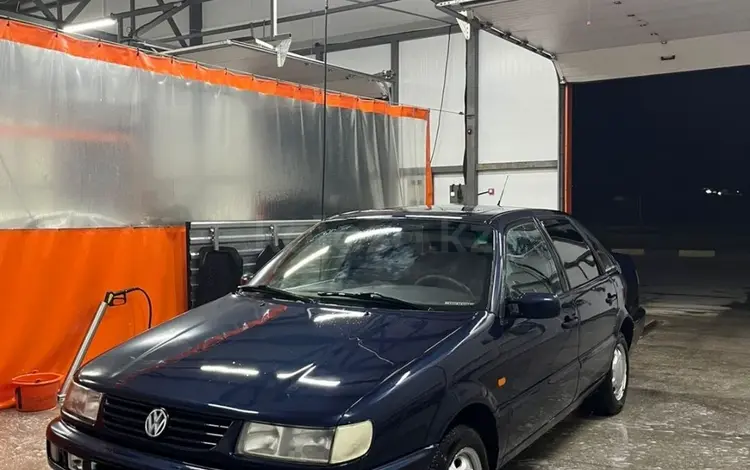 Volkswagen Passat 1993 года за 1 200 000 тг. в Караганда