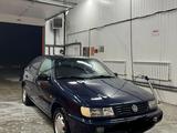 Volkswagen Passat 1993 года за 1 200 000 тг. в Караганда – фото 4